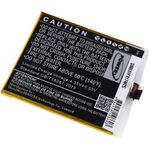 Acumulator compatibil Medion Life X5001 / model CA366069HV fotografia produsului View 2 S