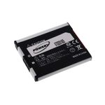 Acumulator compatibil Canon PowerShot A2300 / model NB-11L fotografia produsului