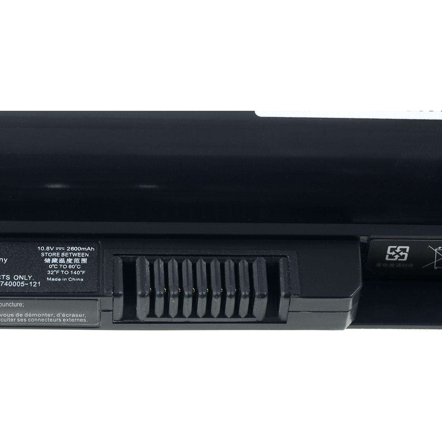 Acumulator compatibil HP Pavilion 10 Touchsmart seria / model HSTNN-IB5T fotografia produsului View 3 L