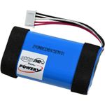 Acumulator compatibil Sony SRS-XB31, model ST-06 fotografia produsului View 2 S