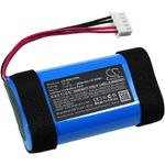 Acumulator compatibil Sony SRS-XB31, model ST-06 fotografia produsului