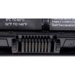 Acumulator compatibil HP ProBook 470 G3 / 450 G3 / model HSTNN-DB7B fotografia produsului View 3 S