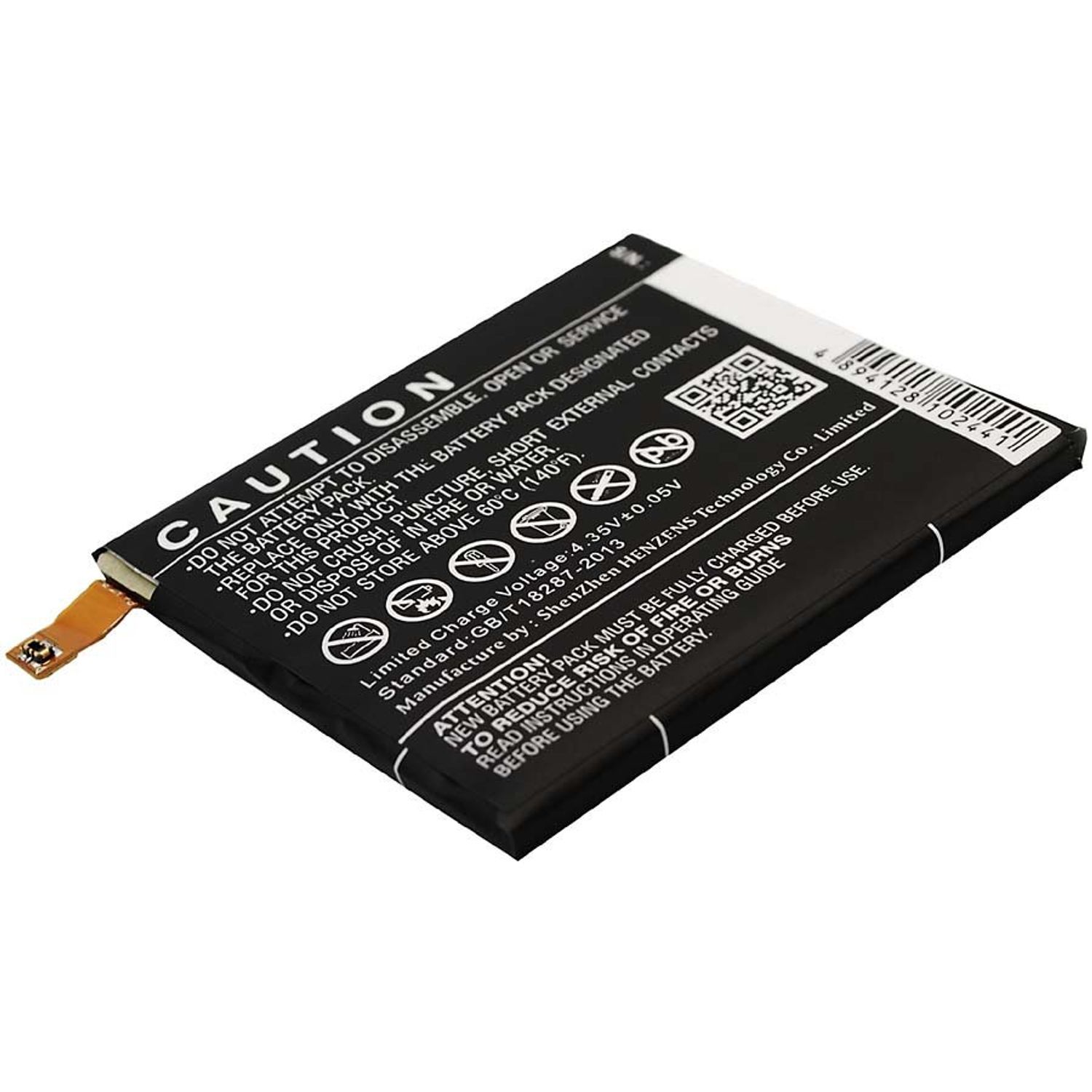 Acumulator compatibil LG G Flex 2 / model BL-T16 fotografia produsului