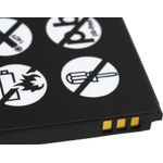 Acumulator compatibil ZTE V9 / model SBC791 fotografia produsului View 3 S