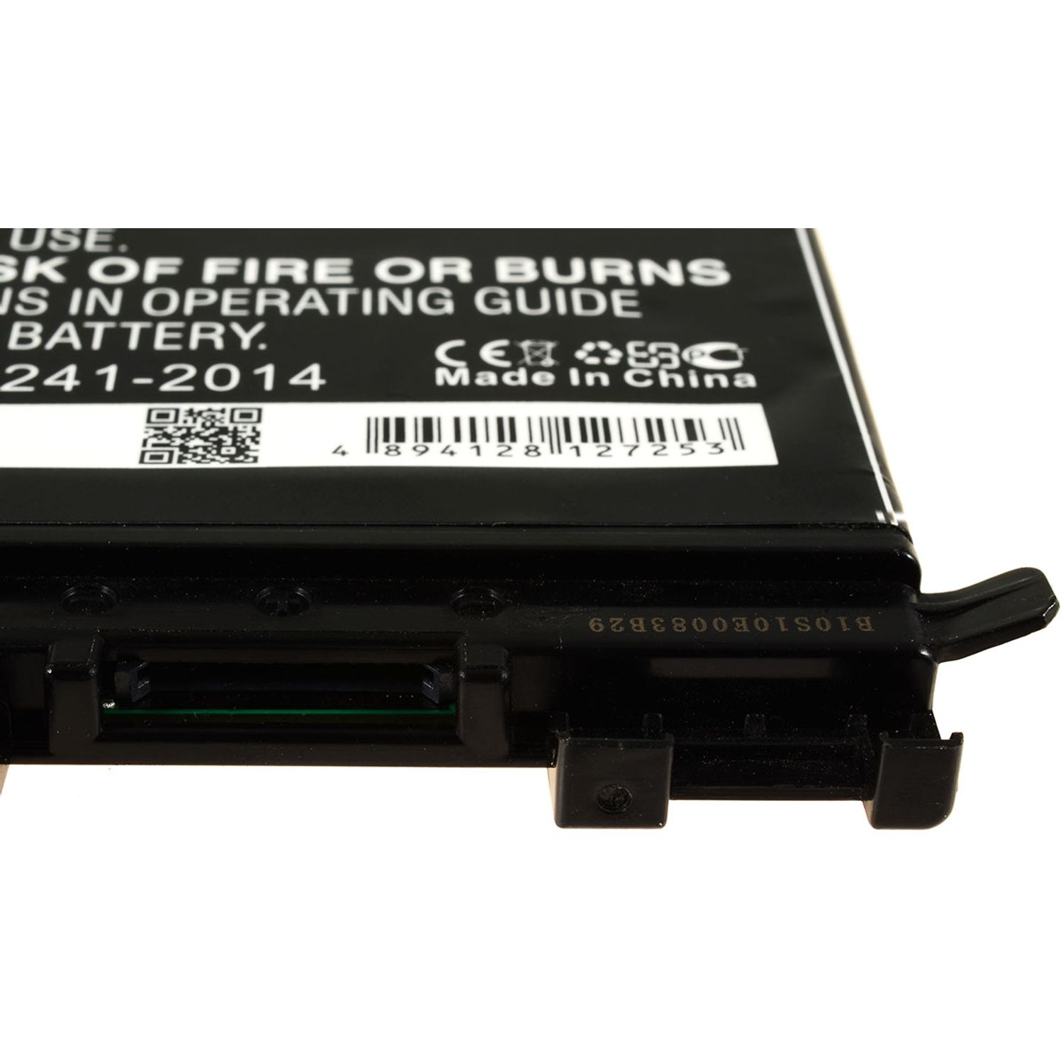 Acumulator compatibil HP Pavilion 15 UHD / Pavilion 15-BC / model 849910-850 fotografia produsului View 3 L