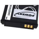 Acumulator compatibil Toshiba Camileo S30/ model PX1733 fotografia produsului View 3 S