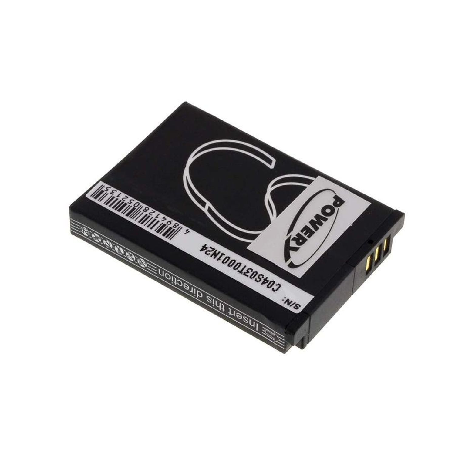 Acumulator compatibil Toshiba Camileo S30/ model PX1733 fotografia produsului View 2 L