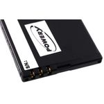 Acumulator compatibil Auro M401/ model M401 fotografia produsului View 3 S