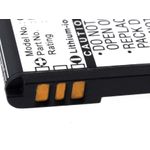 Acumulator compatibil Huawei U8350 / model HB5I1 fotografia produsului View 3 S