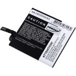 Acumulator compatibil Nokia Lumia 720 / model BP-4GWA fotografia produsului View 2 S