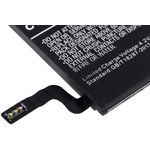 Acumulator compatibil Nokia Lumia 720 / model BP-4GWA fotografia produsului View 3 S
