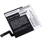 Acumulator compatibil Nokia Lumia 720 / model BP-4GWA fotografia produsului