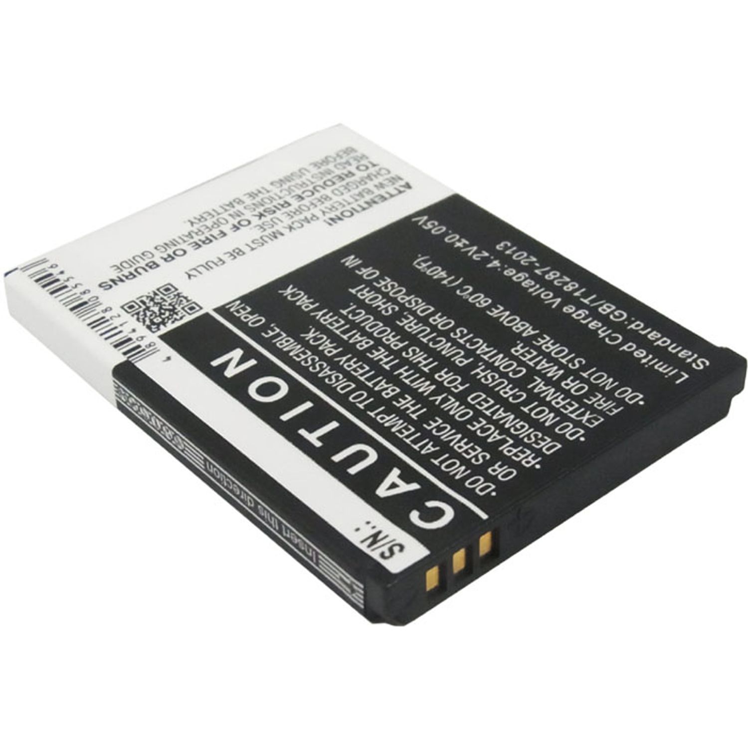 Acumulator compatibil Emporia Telme TS100 / model AK-TS100 fotografia produsului