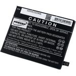 Acumulator compatibil Motorola Moto M / XT1662 / model BL265 fotografia produsului View 2 S