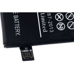 Acumulator compatibil Motorola Moto M / XT1662 / model BL265 fotografia produsului View 3 S