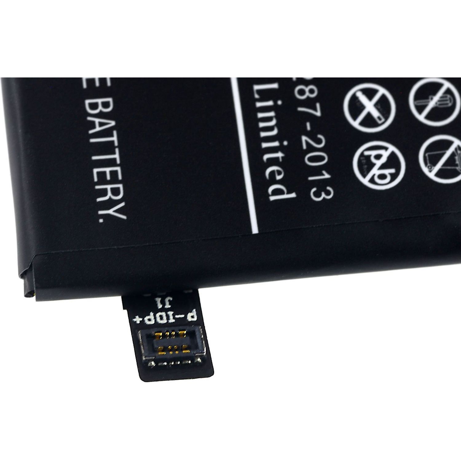 Acumulator compatibil Motorola Moto M / XT1662 / model BL265 fotografia produsului View 3 L