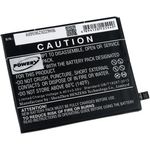 Acumulator compatibil Motorola Moto M / XT1662 / model BL265 fotografia produsului