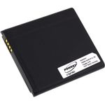 Acumulator compatibil Samsung K Zoom / model EB-BC115BBE fotografia produsului