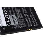 Acumulator compatibil Mobistel Cynus T7 / model BTY26186 2600mAh fotografia produsului View 3 S