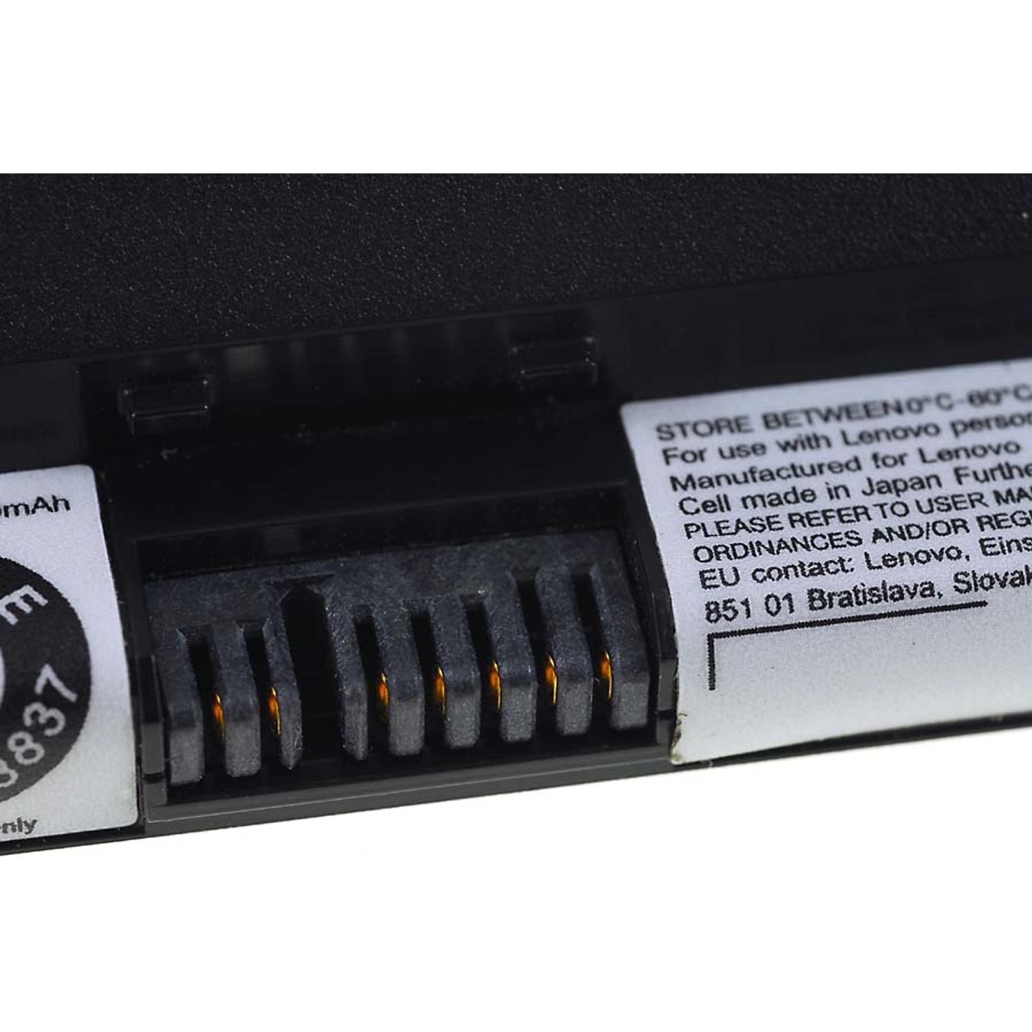 Acumulator compatibil Lenovo IdeaPad Flex 14/ Flex 15/ model L12S4A01 fotografia produsului View 3 L