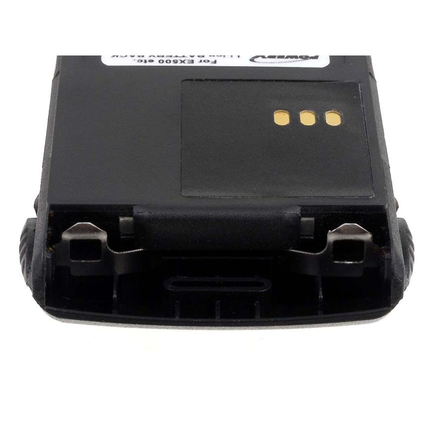 Acumulator compatibil Motorola EX500/GL2000/GP328 PLUS fotografia produsului View 3 L
