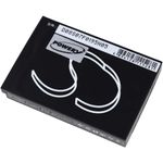 Acumulator compatibil Cyrus CS20 / model CYR10022 fotografia produsului View 2 S
