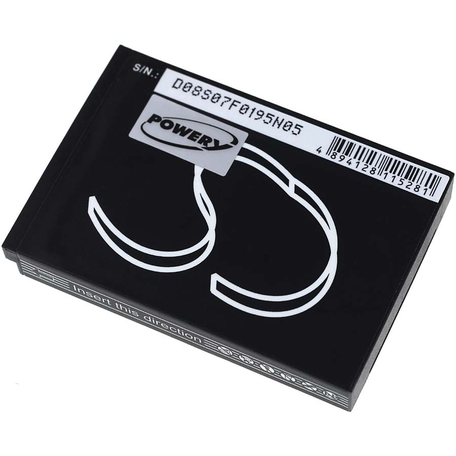 Acumulator compatibil Cyrus CS20 / model CYR10022 fotografia produsului View 2 L