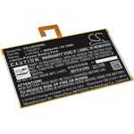 Acumulator compatibil Lenovo Tab 4 10.1 (TB-X304F), model L16D2P31 fotografia produsului