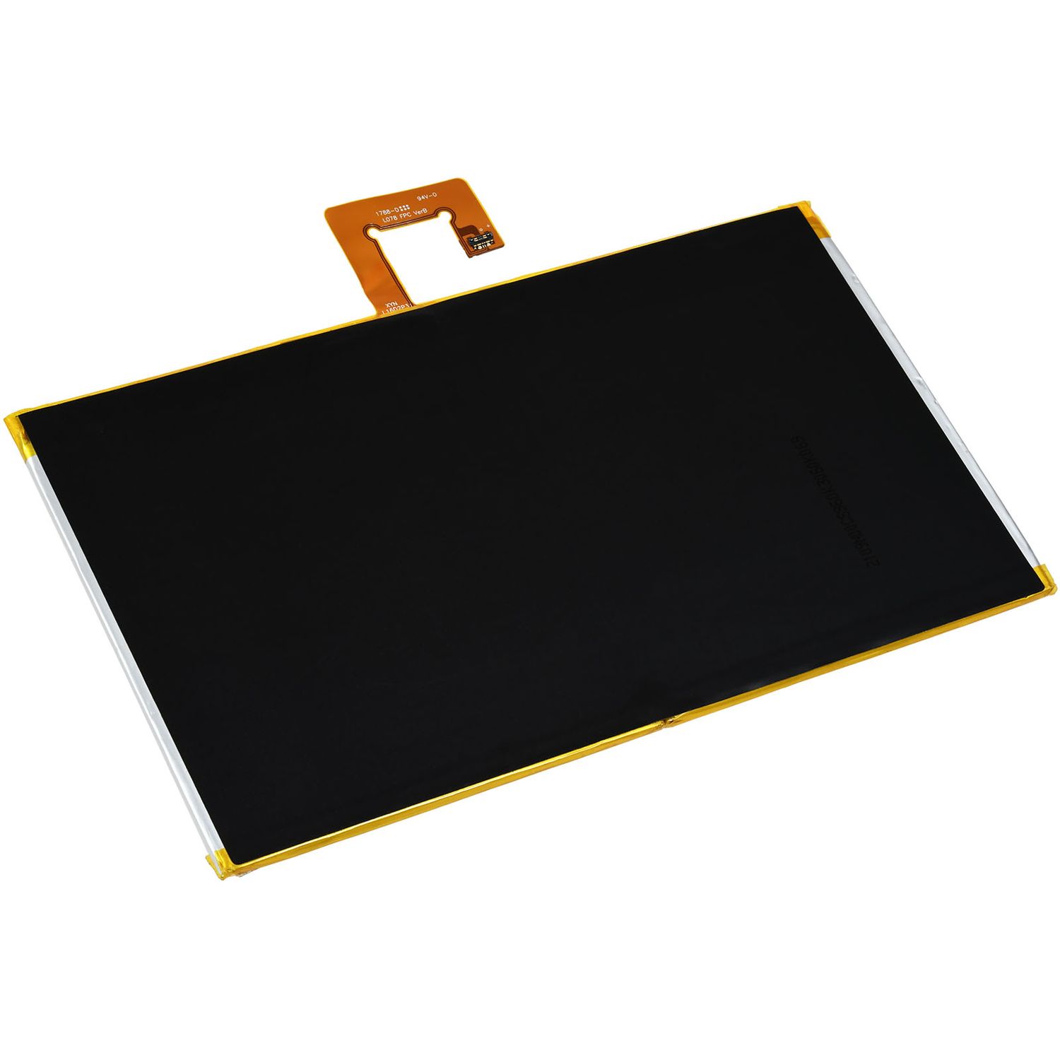 Acumulator compatibil Lenovo Tab 4 10.1 (TB-X304F), model L16D2P31 fotografia produsului View 3 L