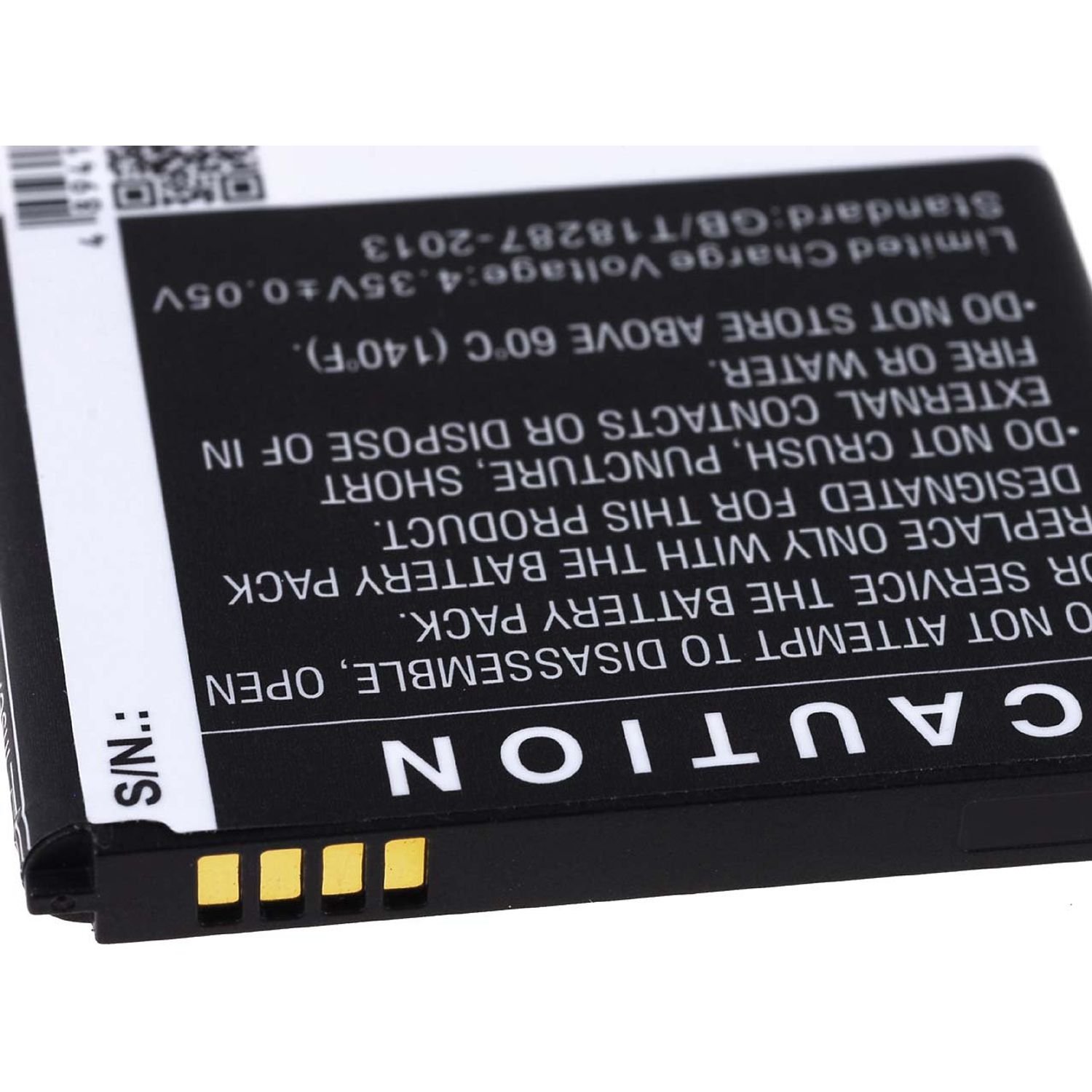 Acumulator compatibil Samsung Galaxy Core Advance / GT-i8580 / model B210BC fotografia produsului View 3 L
