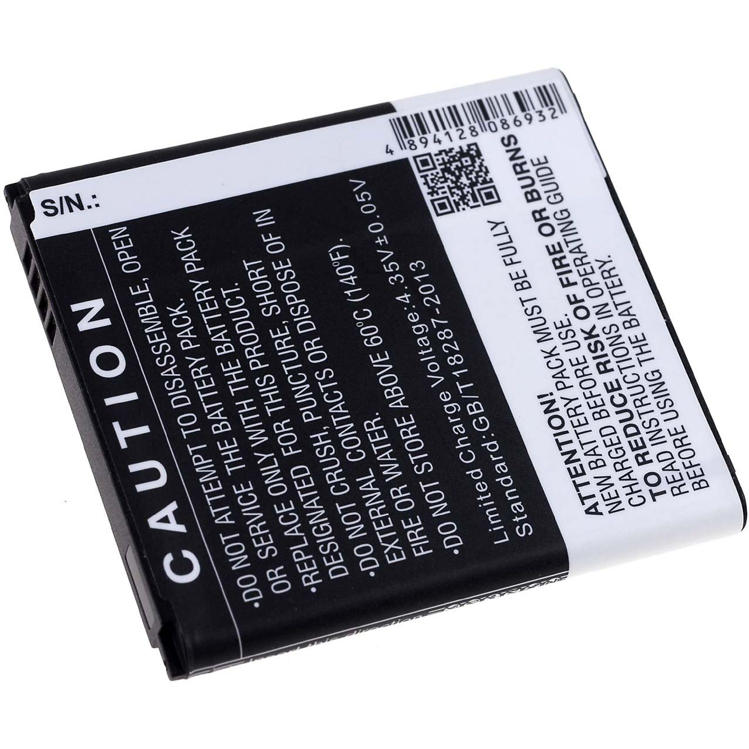 Acumulator compatibil Samsung Galaxy Core Advance / GT-i8580 / model B210BC fotografia produsului
