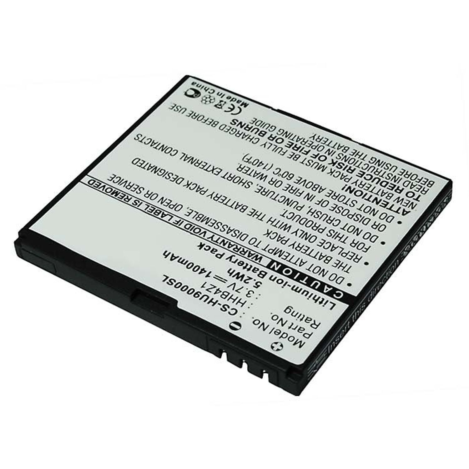 Acumulator compatibil Huawei X6 / model HHB4Z1 fotografia produsului