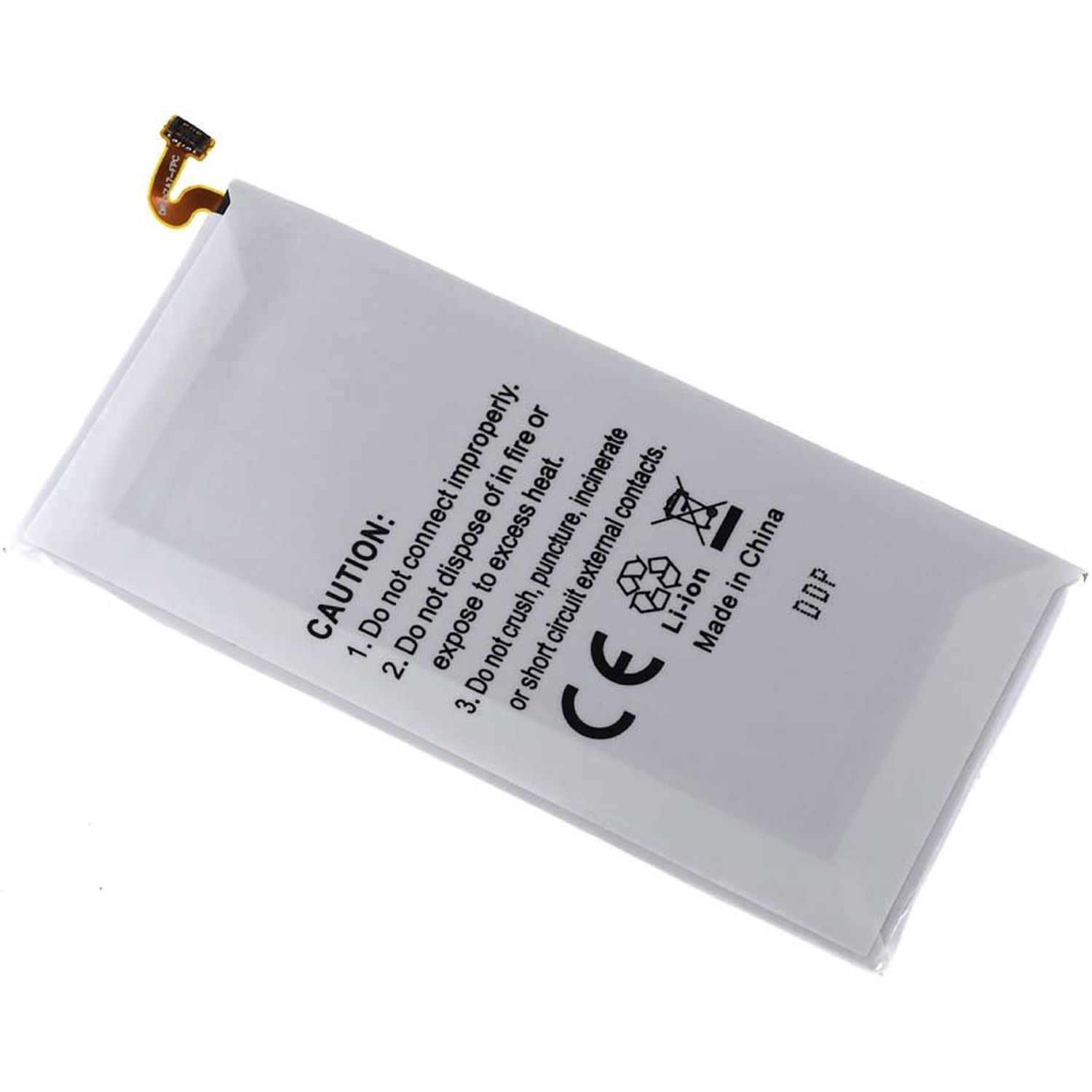 Acumulator compatibil Samsung Galaxy A7 / SM-A7000 / model EB-BA700ABE fotografia produsului View 2 L