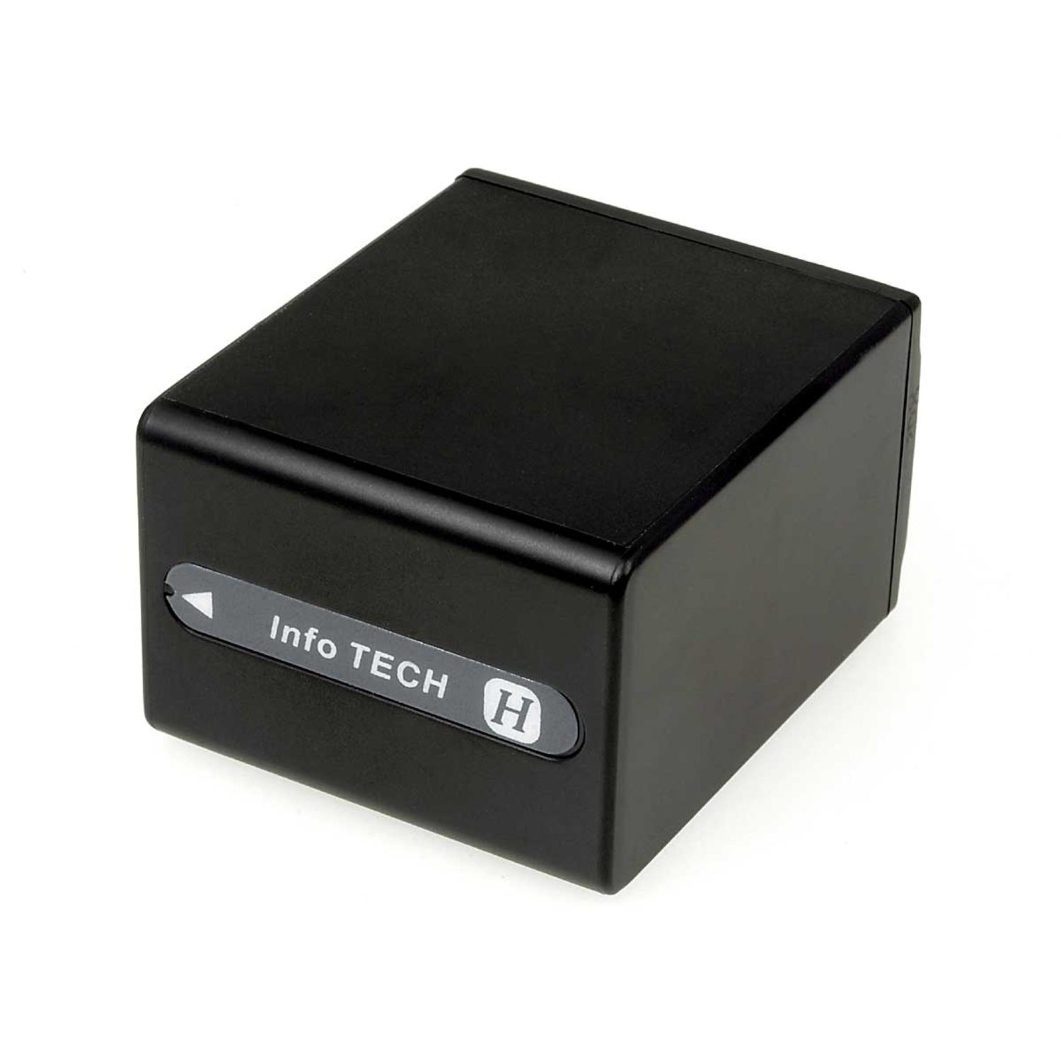Acumulator compatibil Sony NP-FH100 fotografia produsului View 2 L