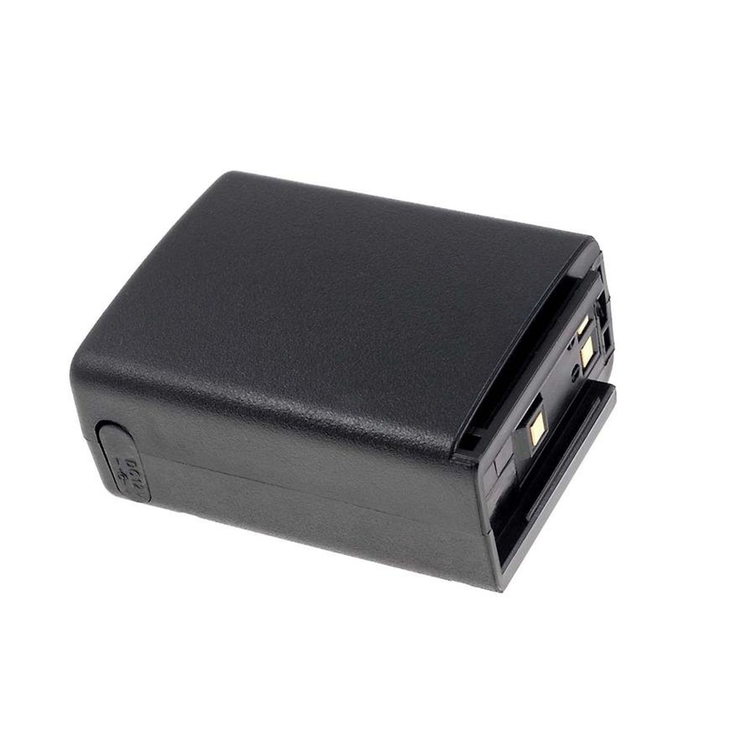 Acumulator compatibil Icom C-A3E/ IC-A22/ model CM-166 fotografia produsului View 2 L