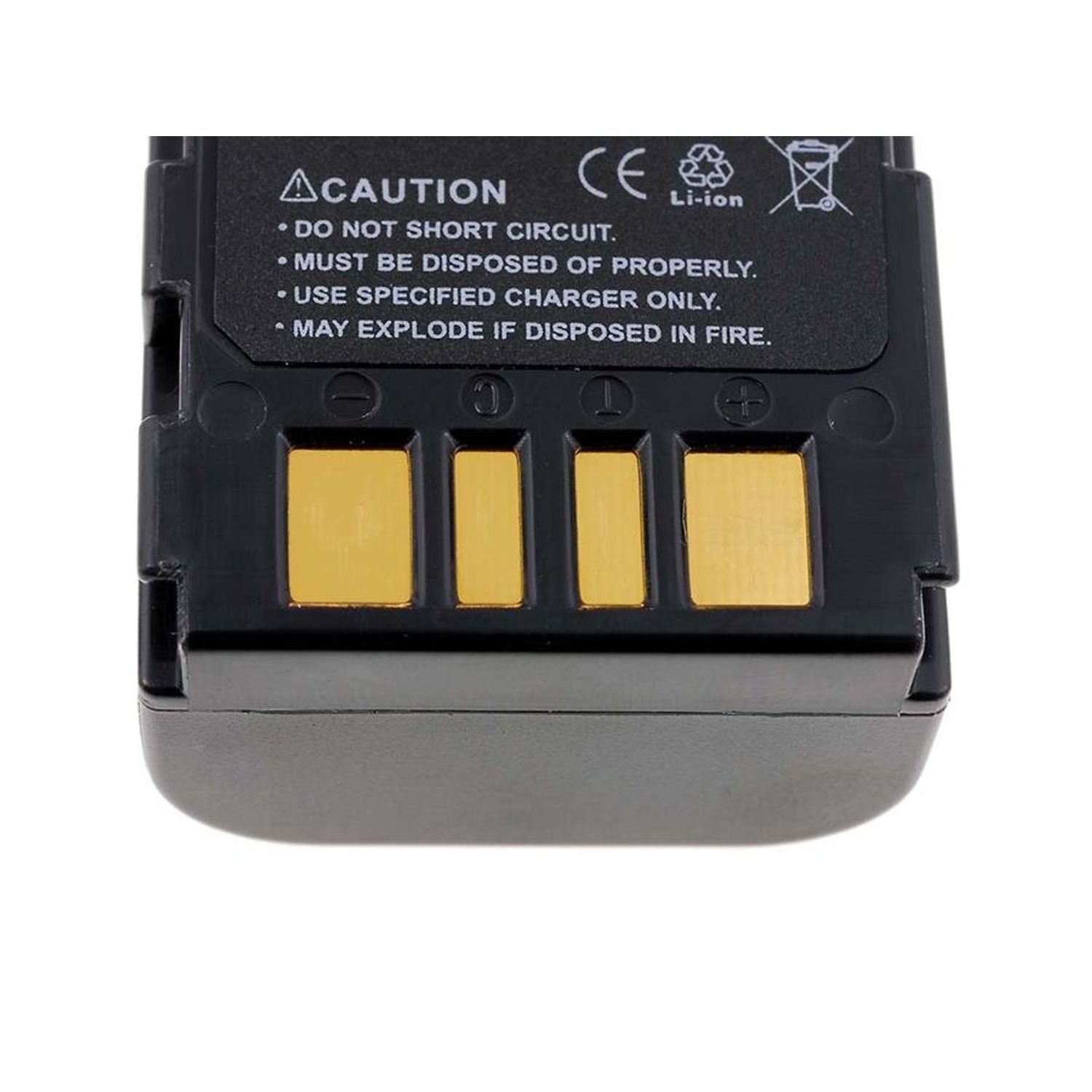 Acumulator compatibil JVC BN-VF707 fotografia produsului View 3 L