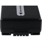 Acumulator compatibil Panasonic CGA-DU07 fotografia produsului View 3 S