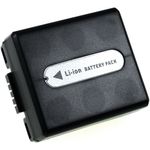 Acumulator compatibil Panasonic CGA-DU07 fotografia produsului