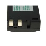 Acumulator compatibil Canon 6V 2100mAh NiMH fotografia produsului View 3 S