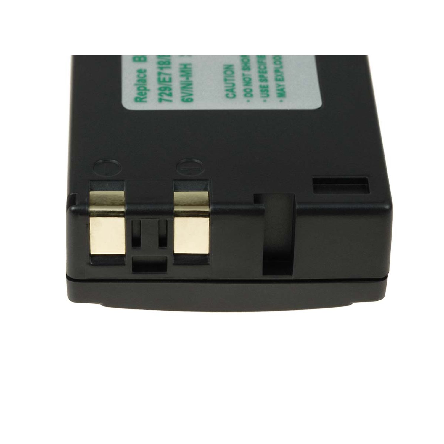 Acumulator compatibil Canon 6V 2100mAh NiMH fotografia produsului View 3 L