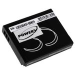 Acumulator compatibil Panasonic Lumix DMC-TZ40/ model DMW-BCM13 fotografia produsului