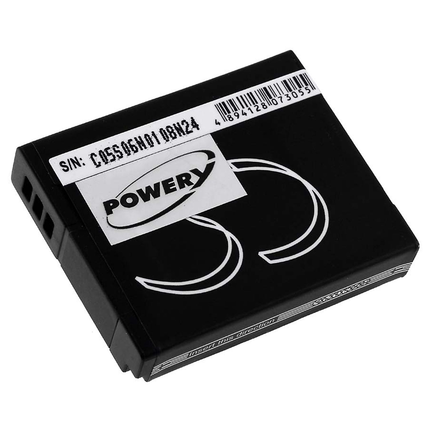 Acumulator compatibil Panasonic Lumix DMC-TZ40/ model DMW-BCM13 fotografia produsului