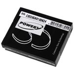 Acumulator compatibil Panasonic Lumix DMC-TZ40/ model DMW-BCM13 fotografia produsului View 2 S