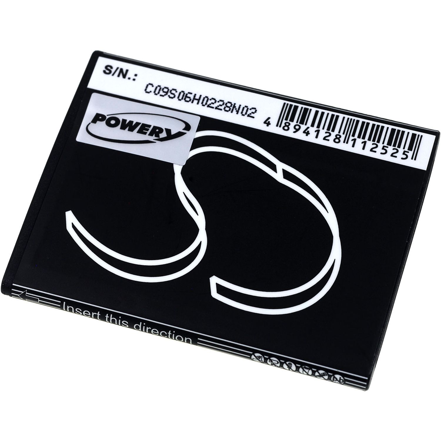 Acumulator compatibil Archos 45 Helium 4G / model TBW5986 fotografia produsului View 2 L