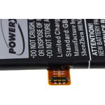 Acumulator compatibil Asus PadFone S / PF500KL / model C11P1321 fotografia produsului View 3 S