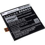 Acumulator compatibil Asus PadFone S / PF500KL / model C11P1321 fotografia produsului