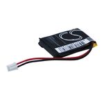 Acumulator compatibilPhilips BT2500 / model PL702840 fotografia produsului