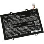 Acumulator compatibil Lenovo Ideapad A1 / A1-07 / model L10C1P22 fotografia produsului