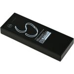 Acumulator compatibil Sennheiser LSP 500 Pro / model LBA 500 fotografia produsului View 2 S