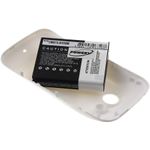 Acumulator compatibil HTC A320E / model BA S850 alb 2200mAh fotografia produsului View 2 S